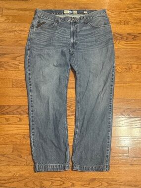 Ariat Men's Medium Blue Bootcut Jeans